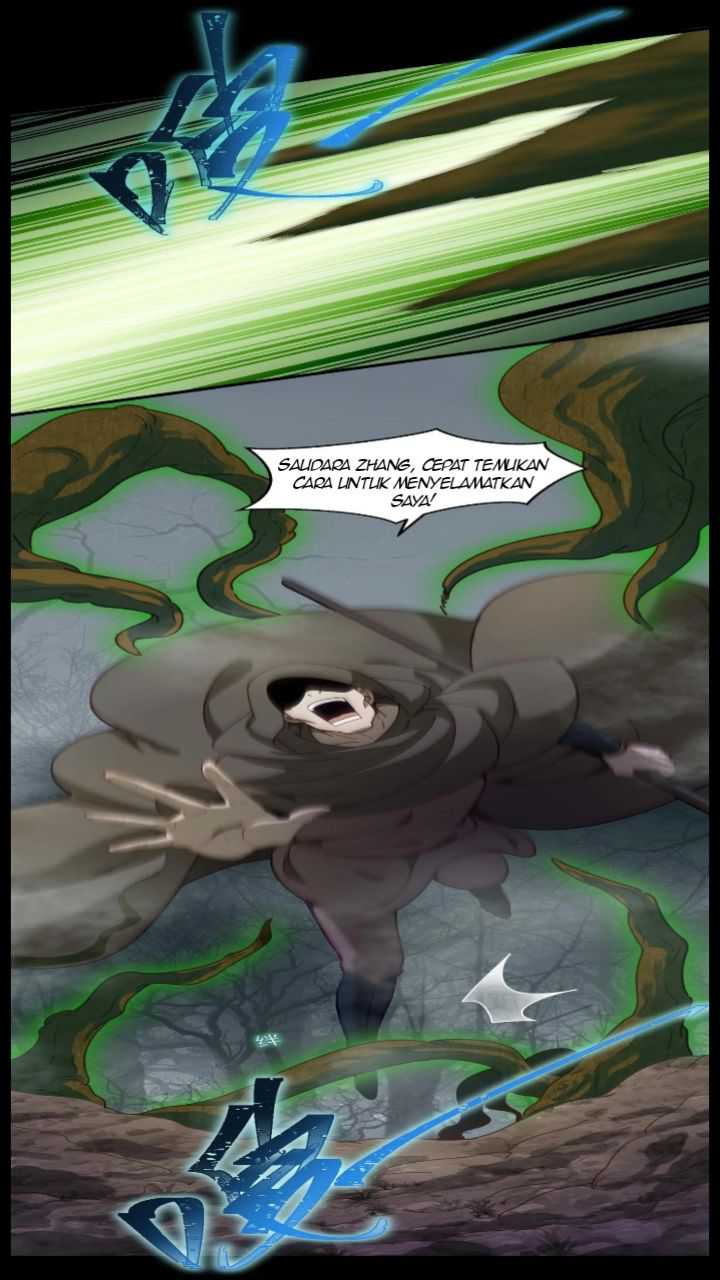 The Game Invades the Earth Chapter 17 - halaman 16