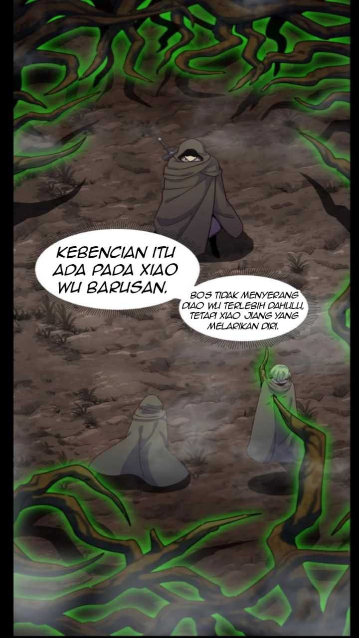 The Game Invades the Earth Chapter 17 - halaman 21