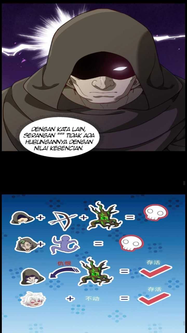 The Game Invades the Earth Chapter 17 - halaman 22