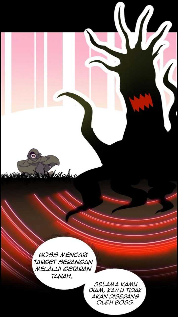 The Game Invades the Earth Chapter 17 - halaman 23
