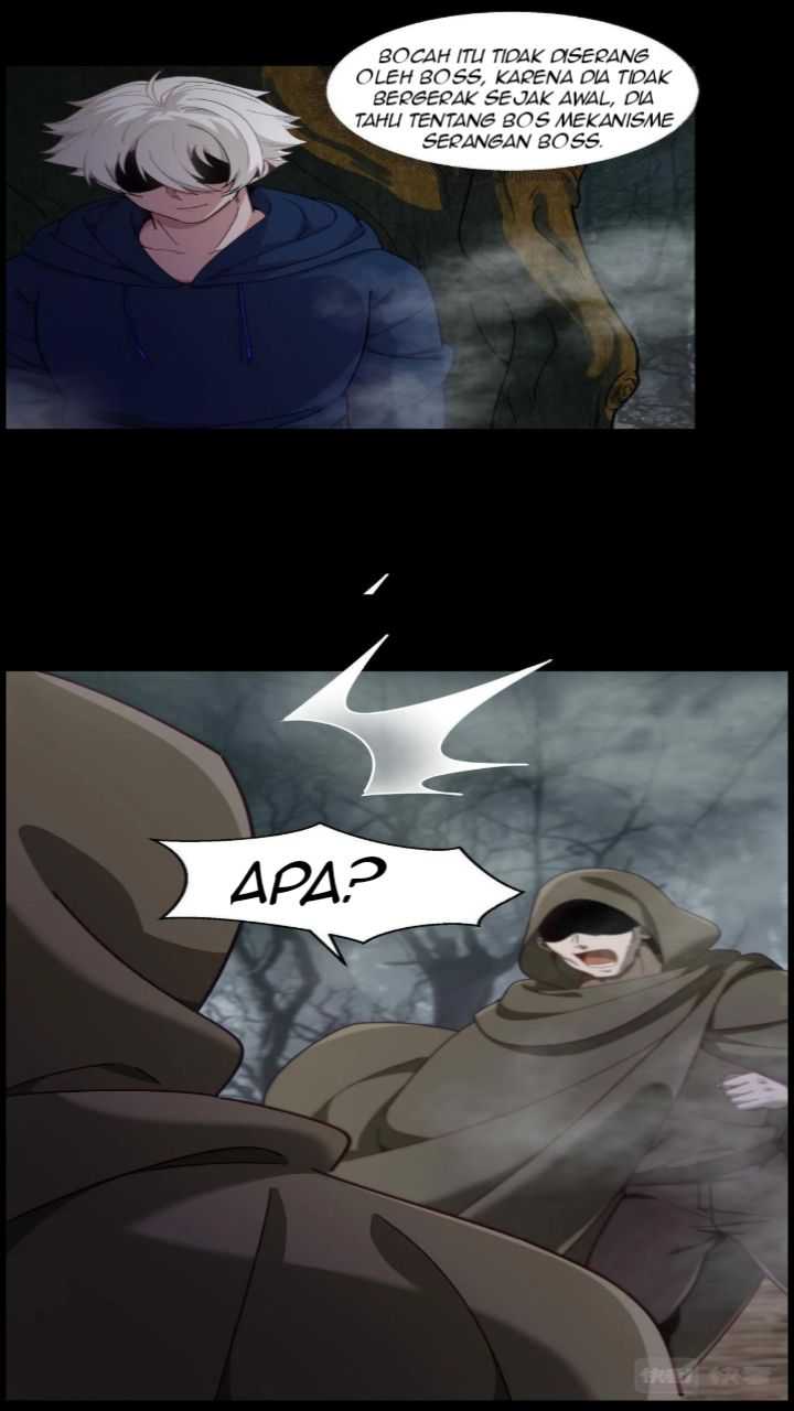 The Game Invades the Earth Chapter 17 - halaman 24