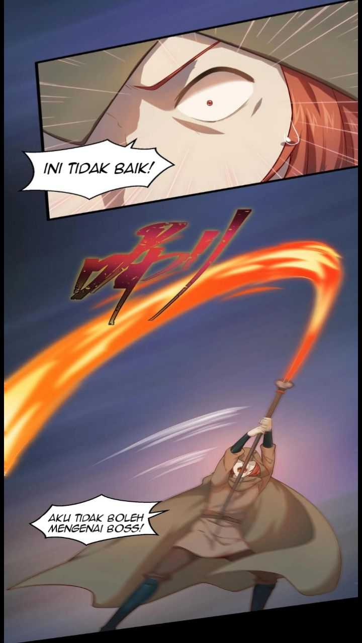 The Game Invades the Earth Chapter 17 - halaman 32