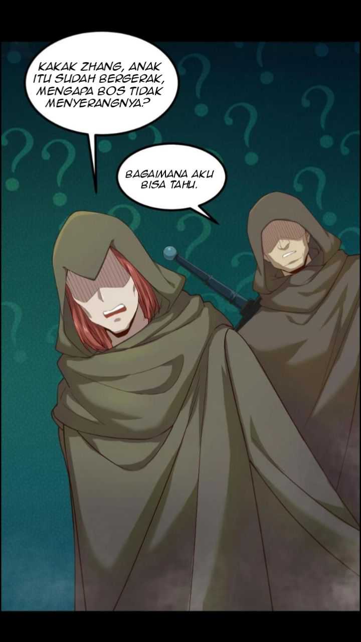 The Game Invades the Earth Chapter 17 - halaman 34