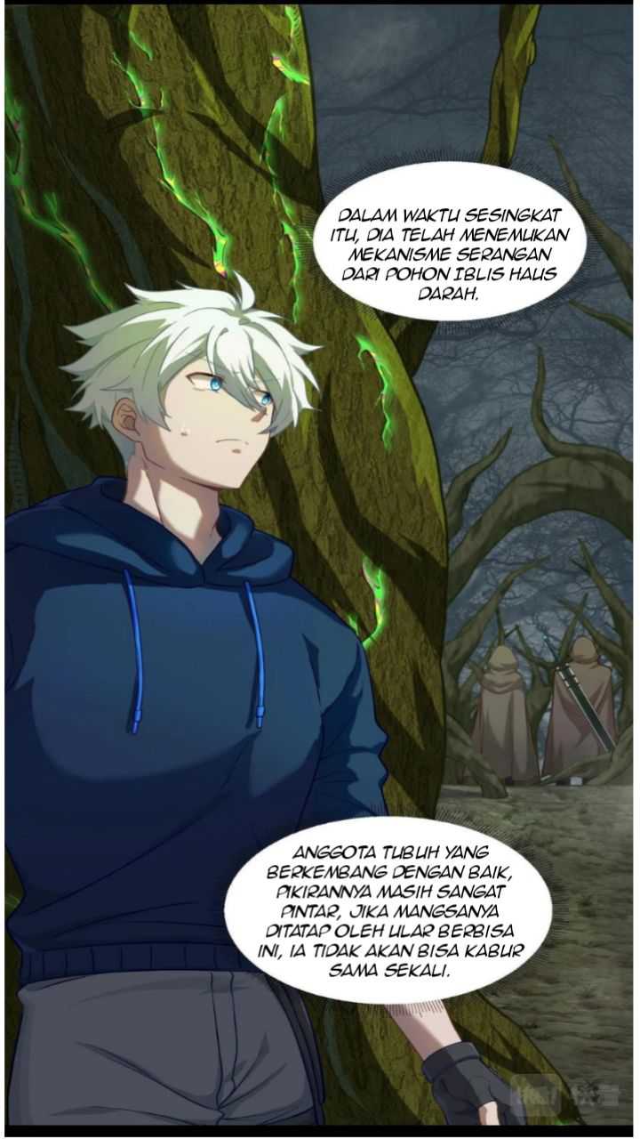 The Game Invades the Earth Chapter 17 - halaman 35