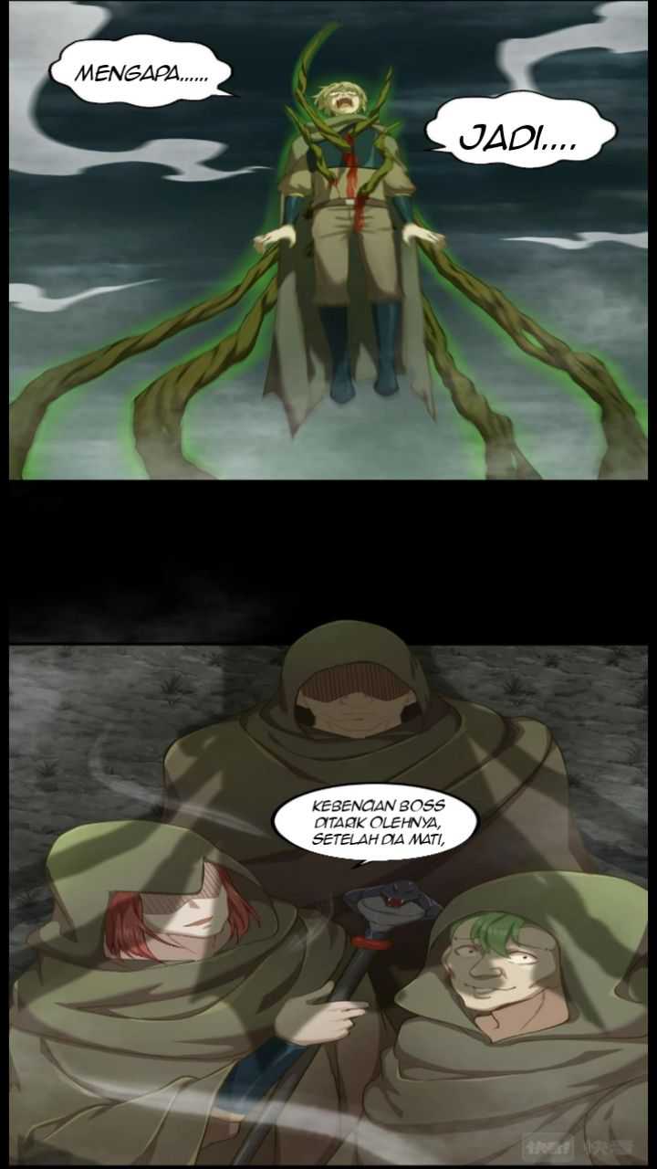 The Game Invades the Earth Chapter 17 - halaman 8