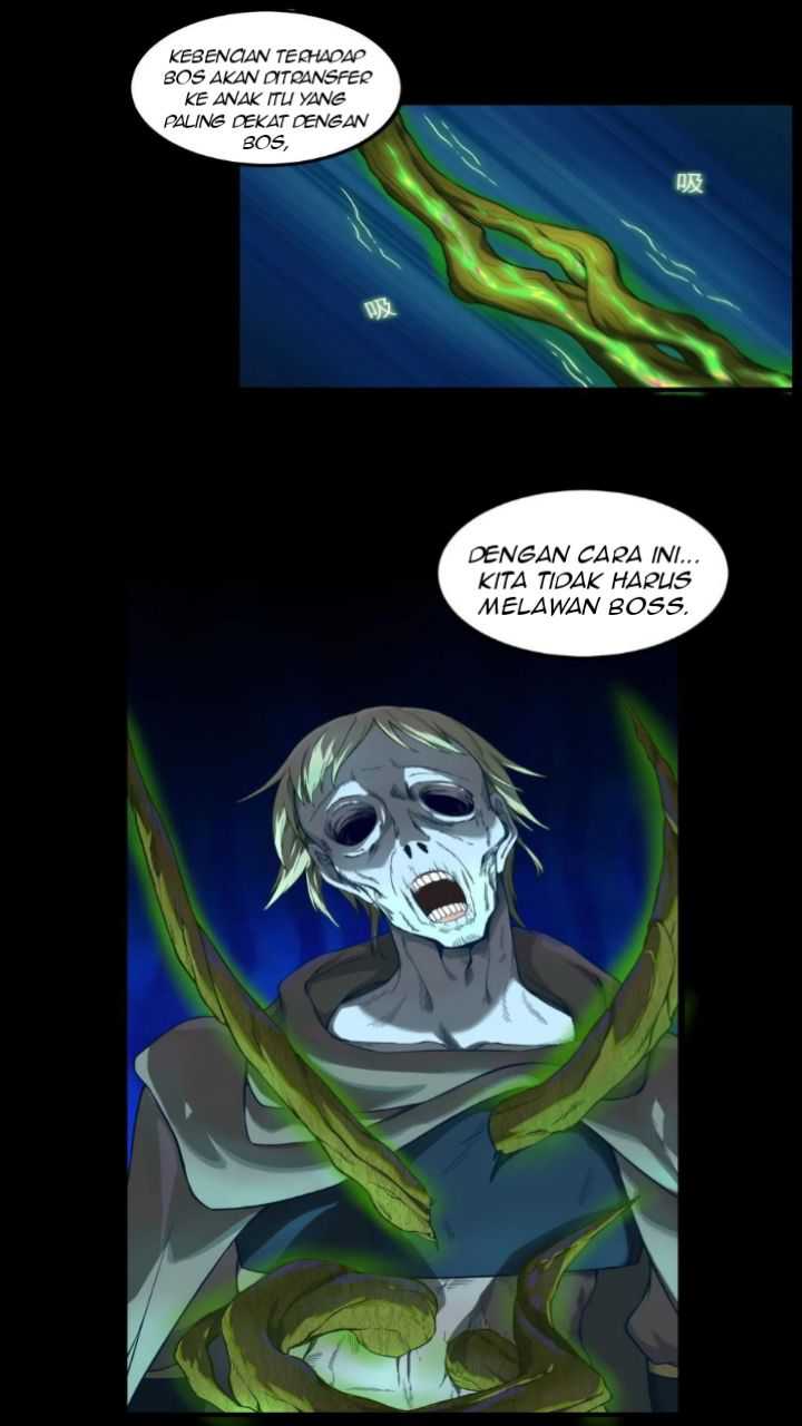 The Game Invades the Earth Chapter 17 - halaman 9
