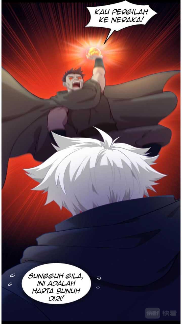 The Game Invades the Earth Chapter 18 - halaman 12