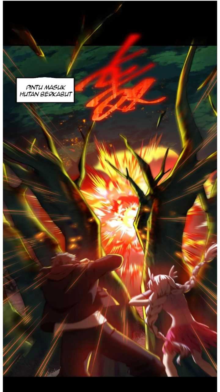 The Game Invades the Earth Chapter 18 - halaman 15