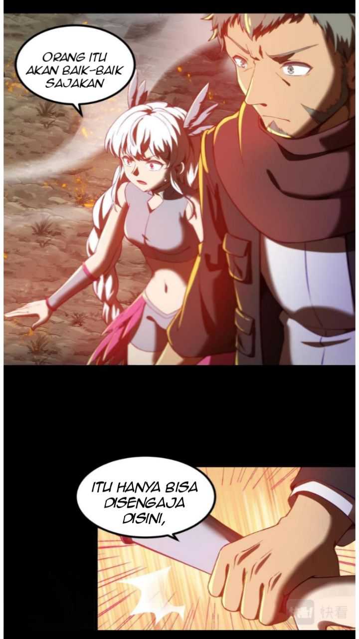 The Game Invades the Earth Chapter 18 - halaman 16