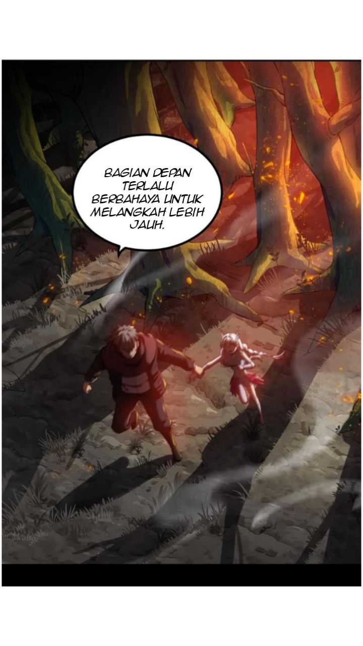 The Game Invades the Earth Chapter 18 - halaman 17