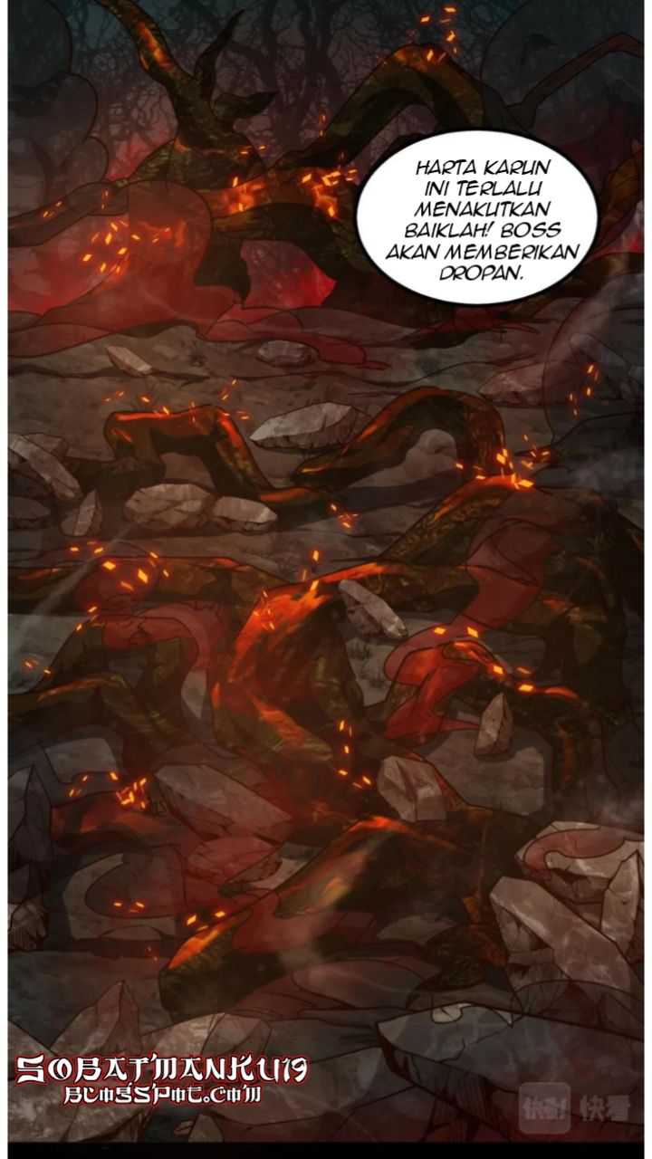 The Game Invades the Earth Chapter 18 - halaman 20