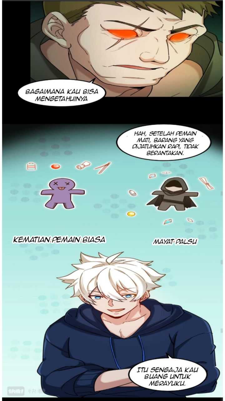The Game Invades the Earth Chapter 18 - halaman 25
