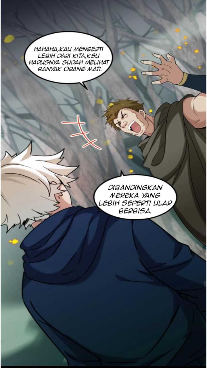 The Game Invades the Earth Chapter 18 - halaman 26