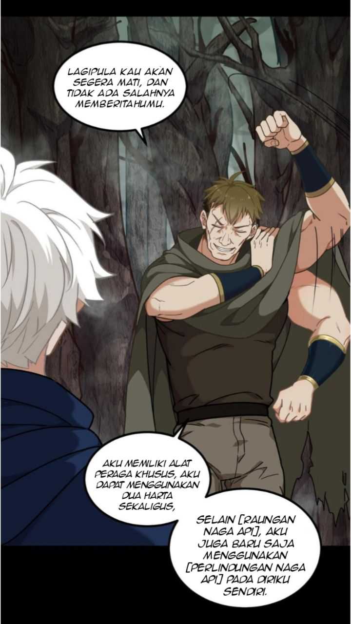 The Game Invades the Earth Chapter 18 - halaman 28