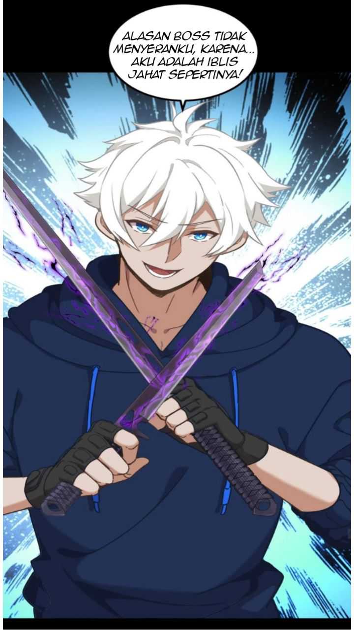 The Game Invades the Earth Chapter 18 - halaman 30