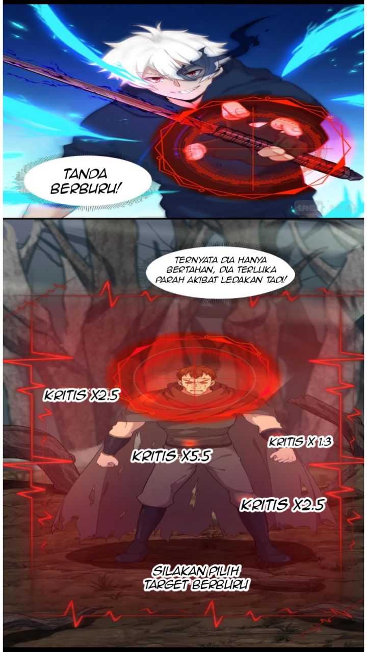 The Game Invades the Earth Chapter 18 - halaman 33