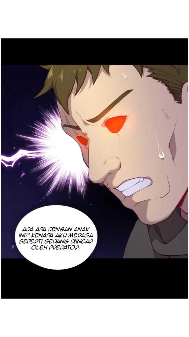 The Game Invades the Earth Chapter 18 - halaman 34