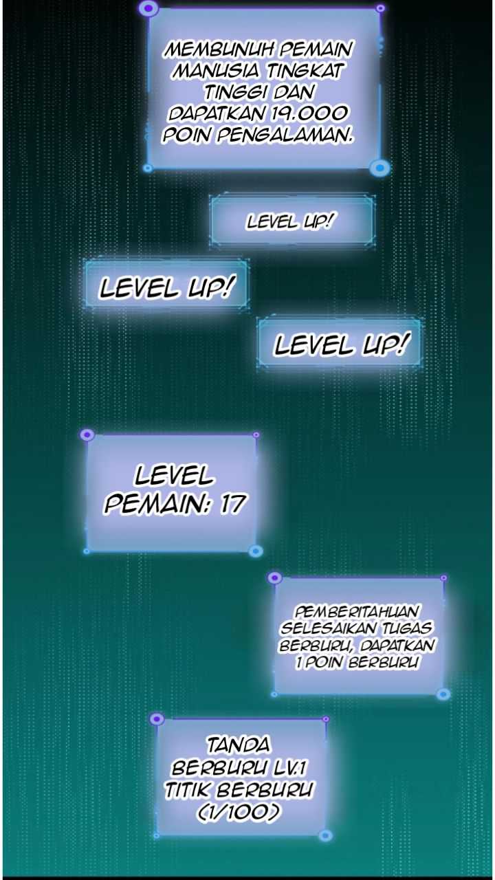 The Game Invades the Earth Chapter 18 - halaman 40