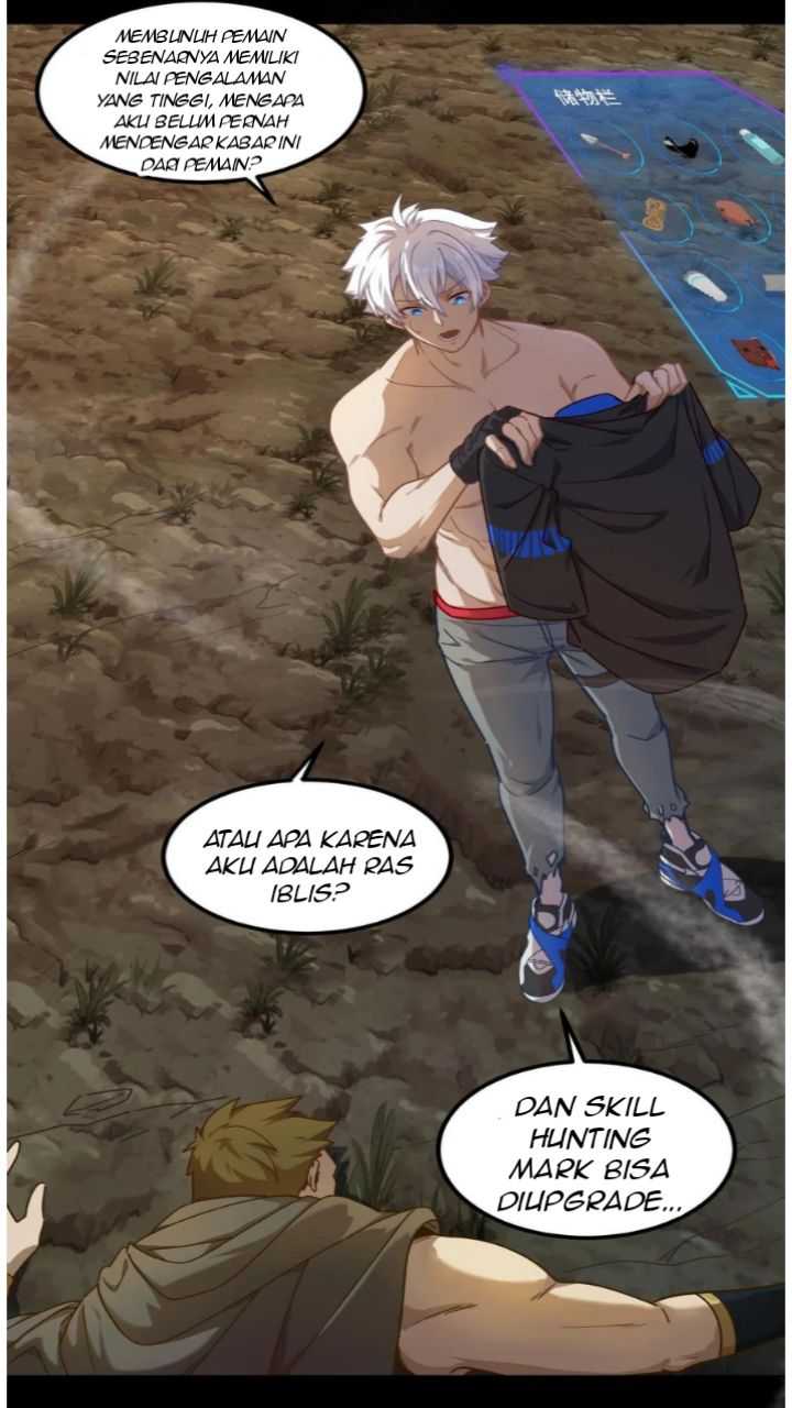 The Game Invades the Earth Chapter 18 - halaman 41