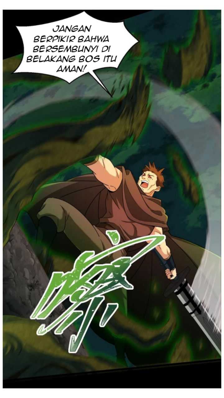 The Game Invades the Earth Chapter 18 - halaman 5