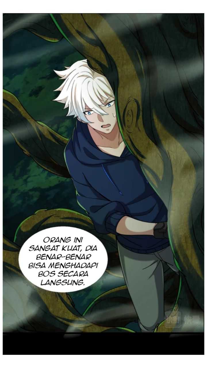 The Game Invades the Earth Chapter 18 - halaman 6