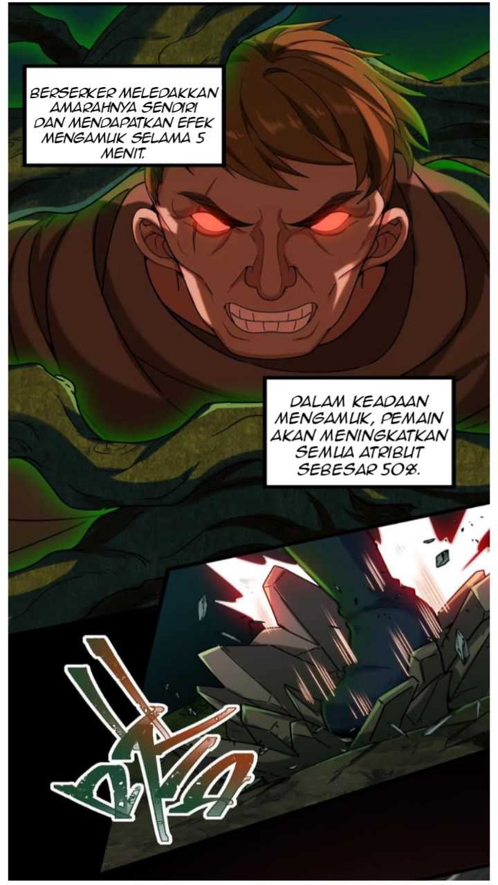 The Game Invades the Earth Chapter 18 - halaman 7