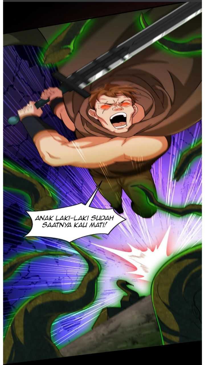 The Game Invades the Earth Chapter 18 - halaman 8