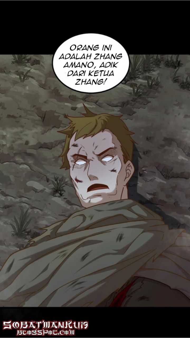 The Game Invades the Earth Chapter 19 - halaman 11