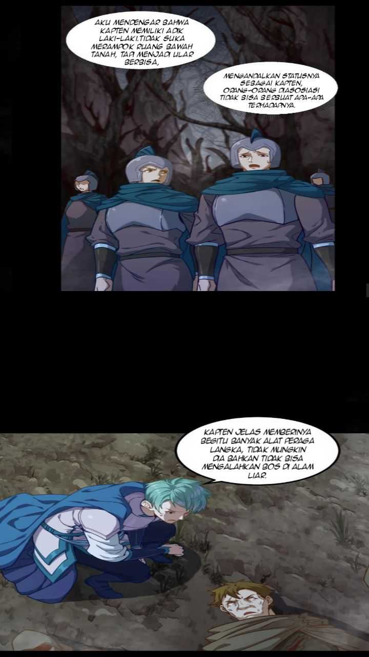 The Game Invades the Earth Chapter 19 - halaman 12