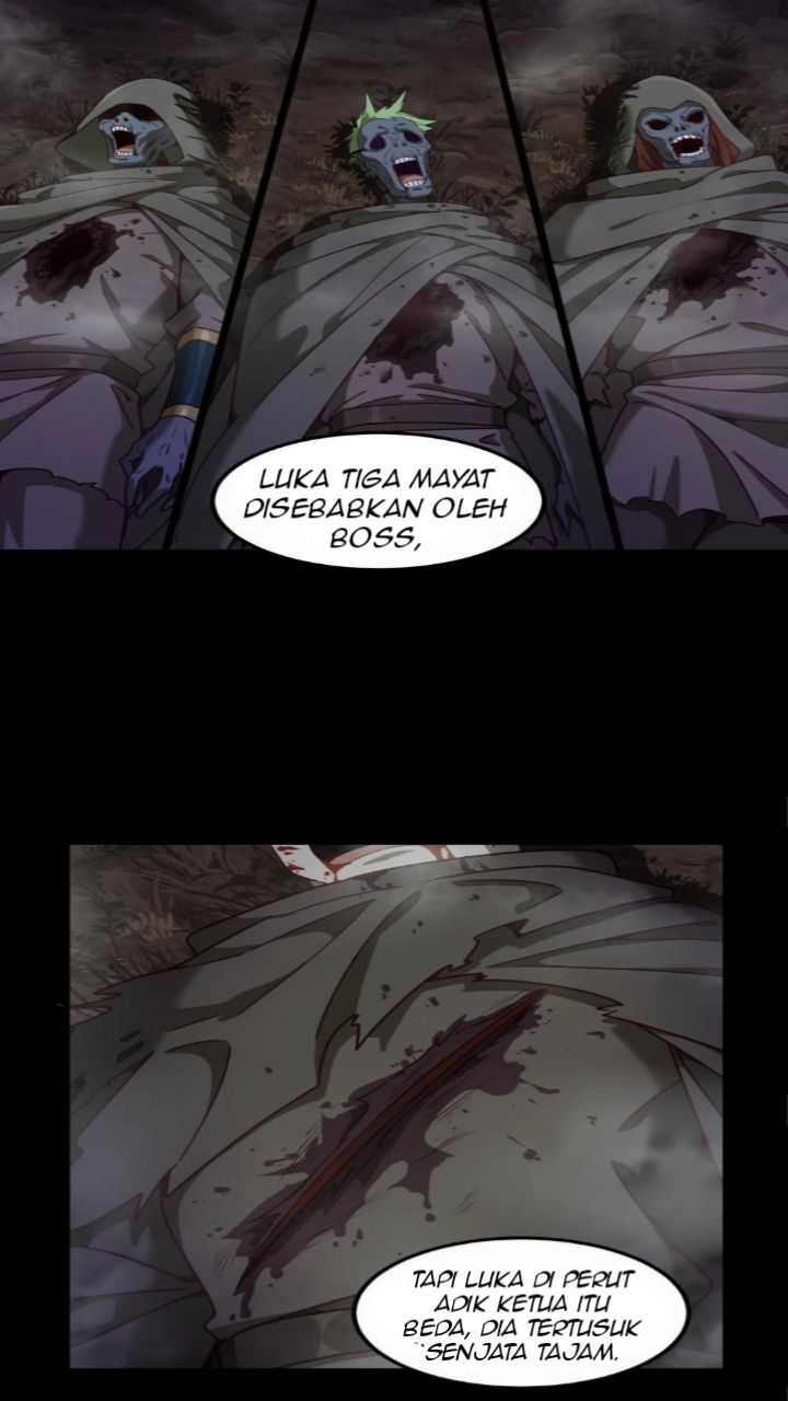 The Game Invades the Earth Chapter 19 - halaman 14