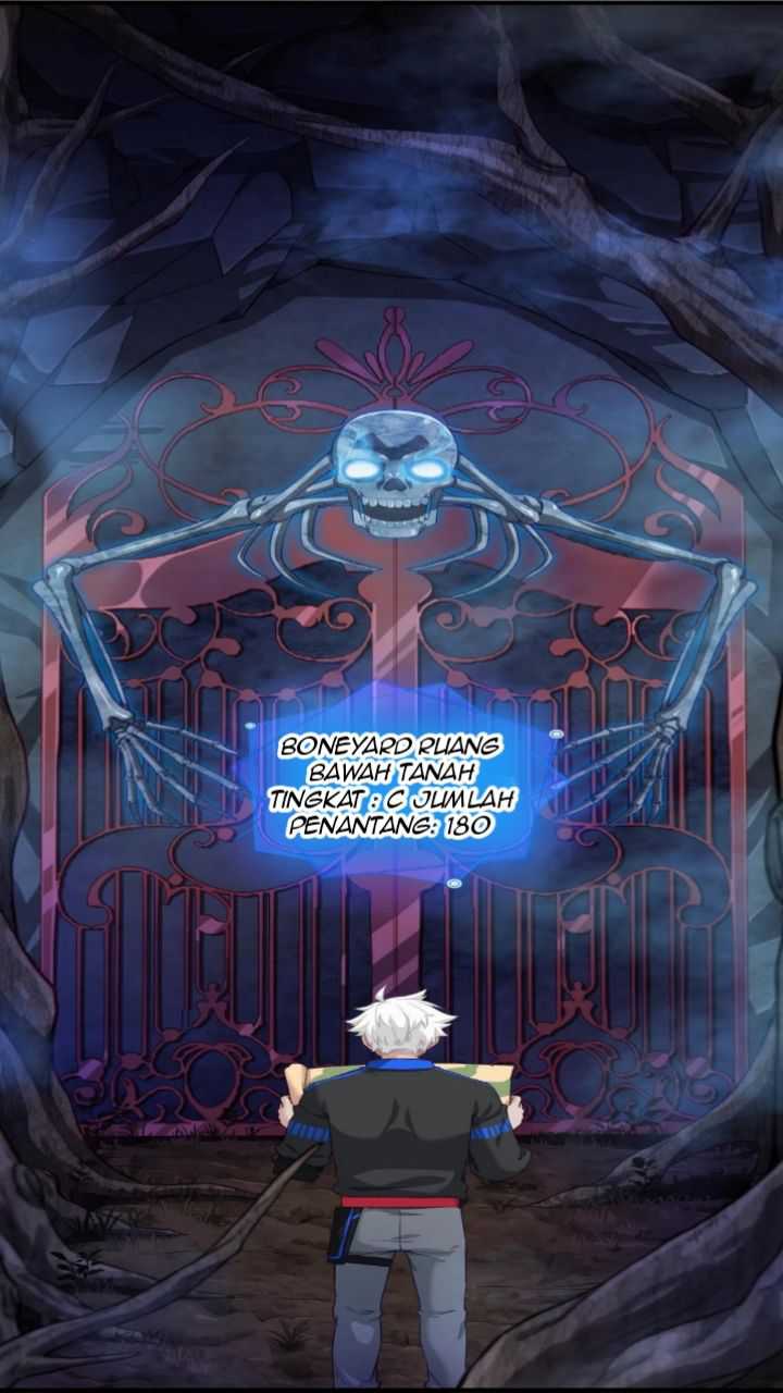The Game Invades the Earth Chapter 19 - halaman 17