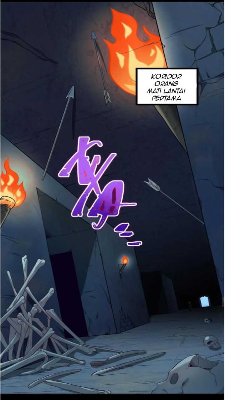 The Game Invades the Earth Chapter 19 - halaman 19
