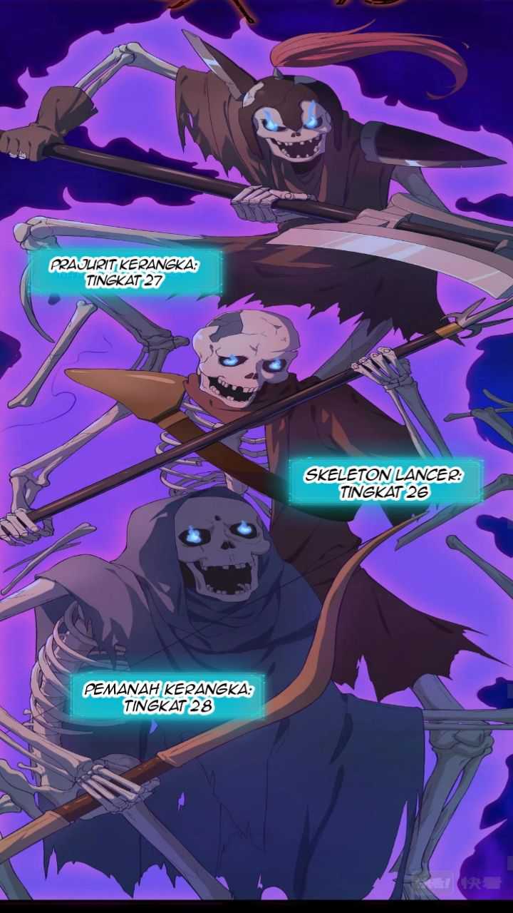 The Game Invades the Earth Chapter 19 - halaman 21