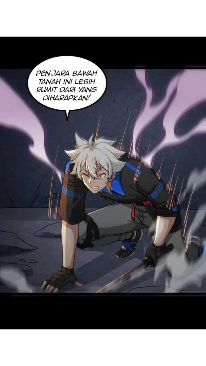 The Game Invades the Earth Chapter 19 - halaman 31