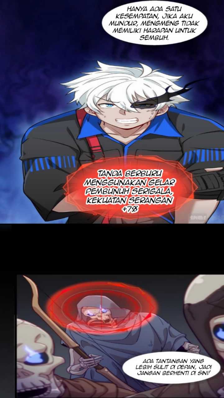 The Game Invades the Earth Chapter 19 - halaman 33