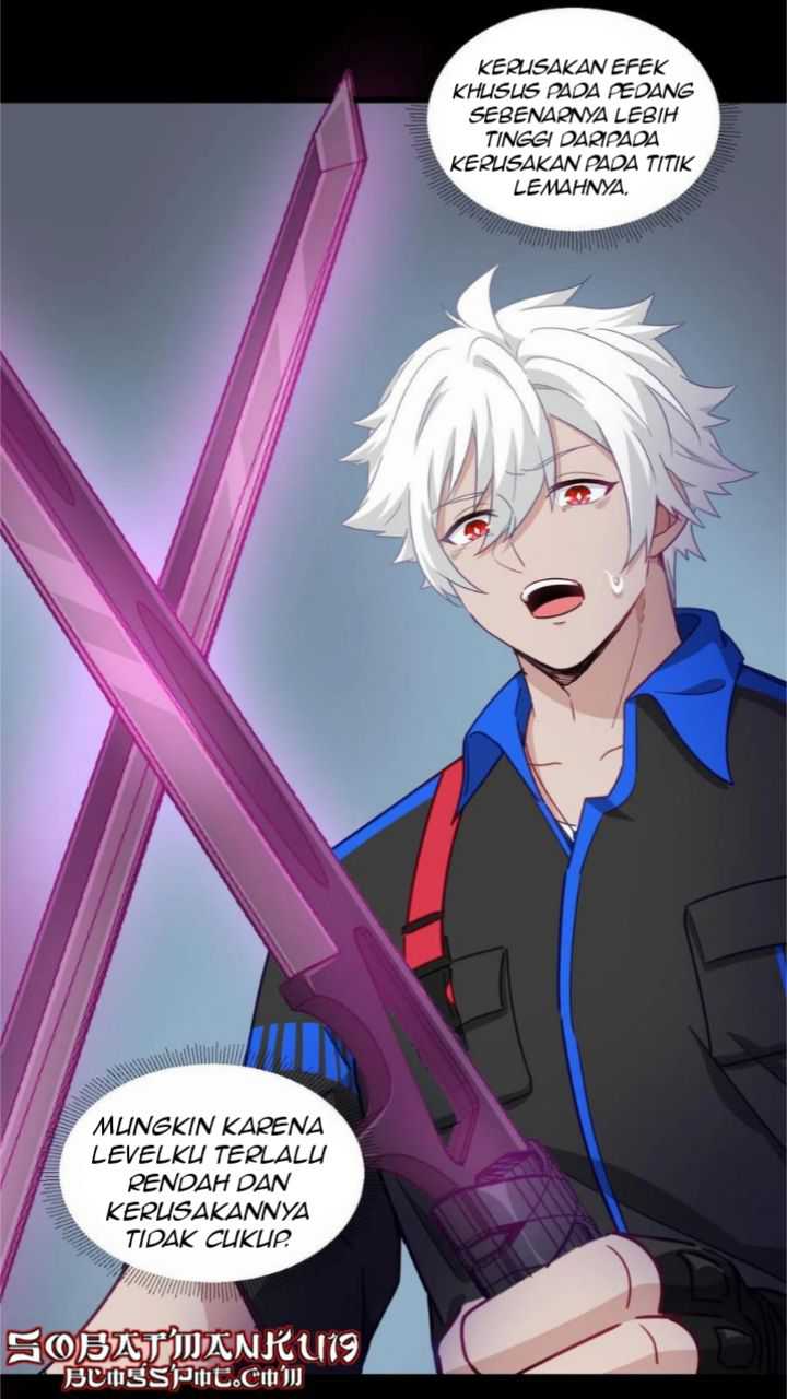 The Game Invades the Earth Chapter 19 - halaman 38