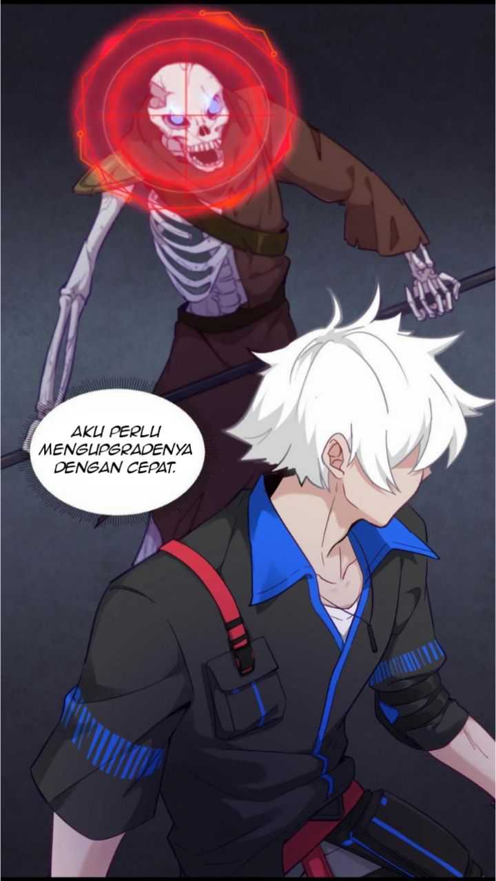 The Game Invades the Earth Chapter 19 - halaman 39