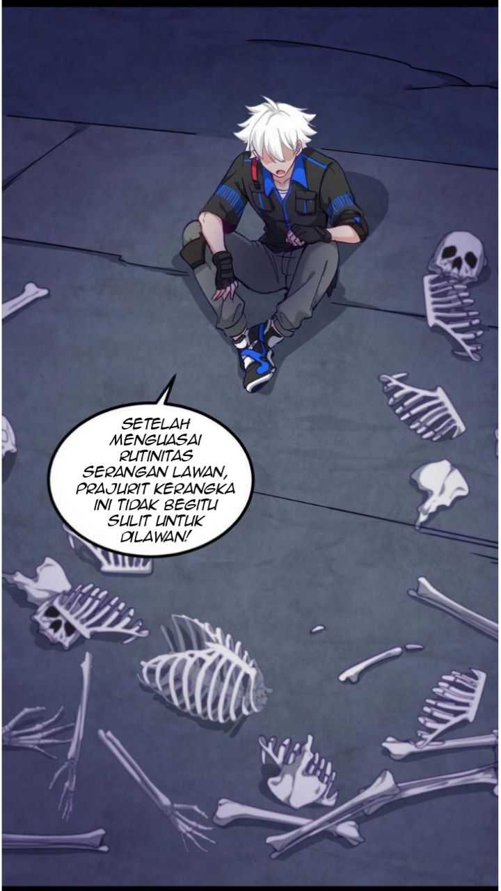 The Game Invades the Earth Chapter 19 - halaman 42