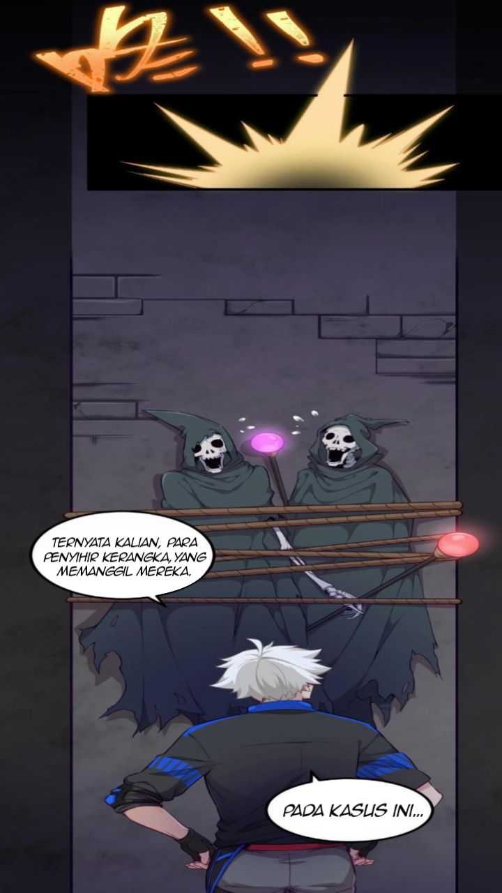 The Game Invades the Earth Chapter 19 - halaman 45
