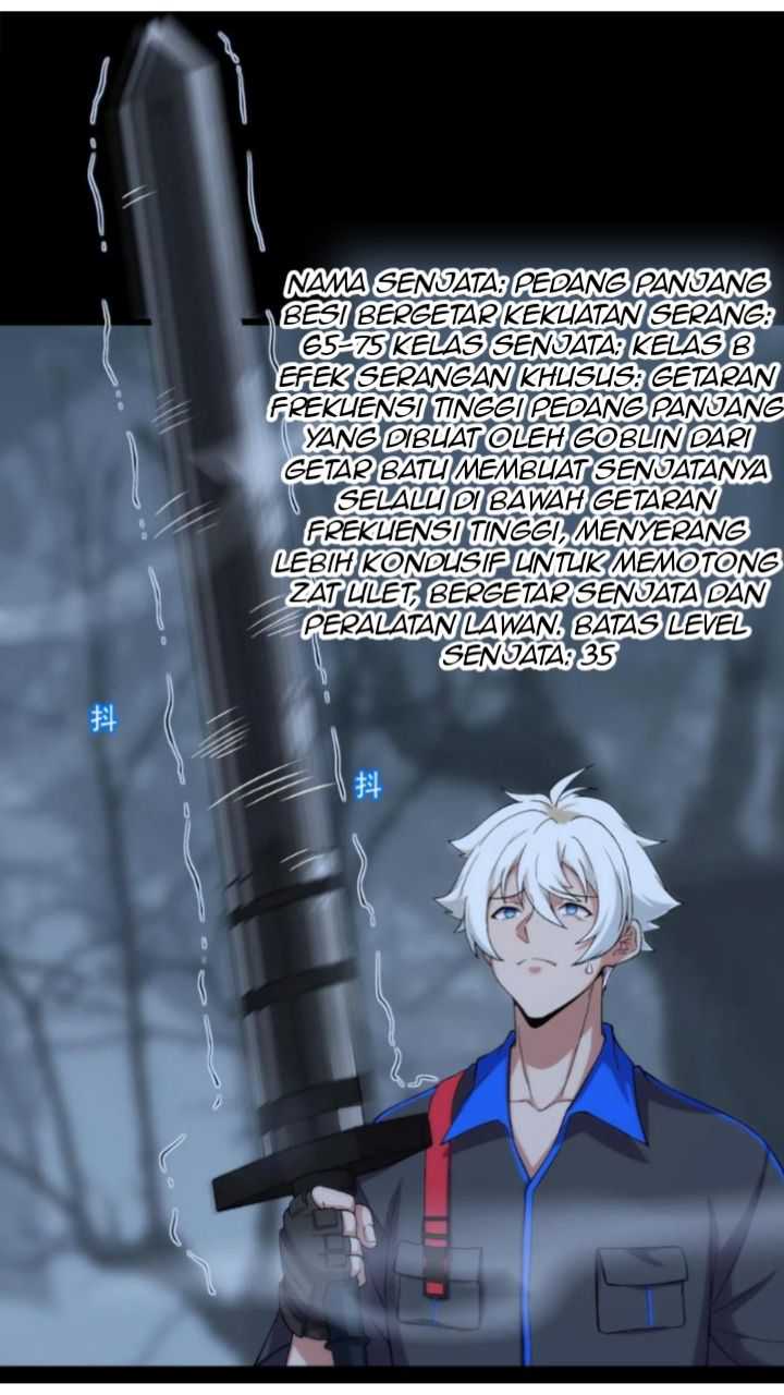 The Game Invades the Earth Chapter 19 - halaman 5