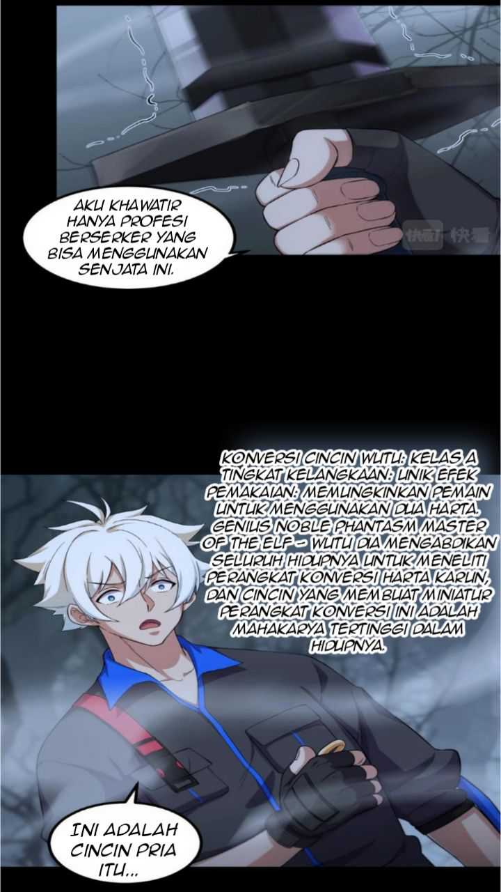 The Game Invades the Earth Chapter 19 - halaman 6