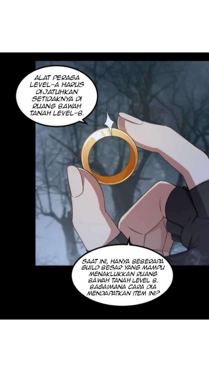 The Game Invades the Earth Chapter 19 - halaman 7