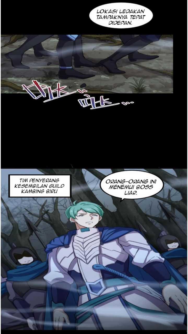 The Game Invades the Earth Chapter 19 - halaman 8