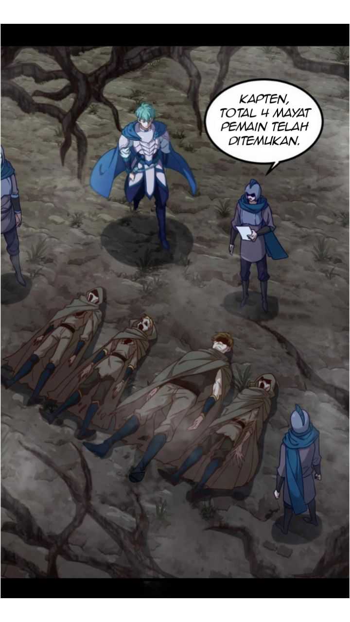 The Game Invades the Earth Chapter 19 - halaman 9