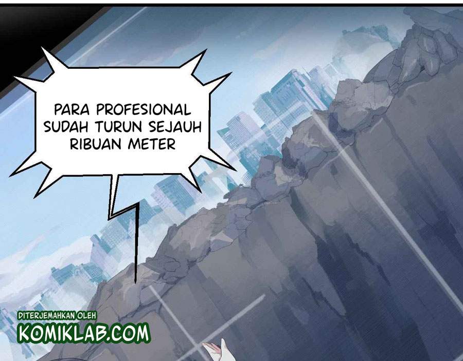 The Game Invades the Earth Chapter 2 - halaman 53