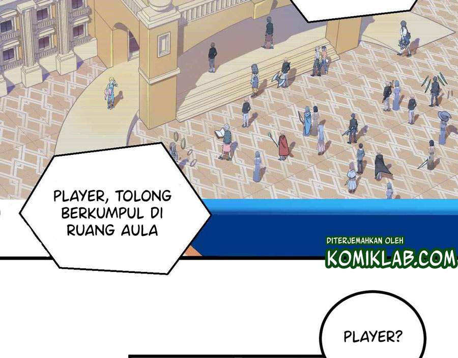 The Game Invades the Earth Chapter 2 - halaman 58