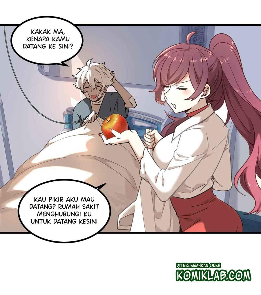 The Game Invades the Earth Chapter 2 - halaman 74