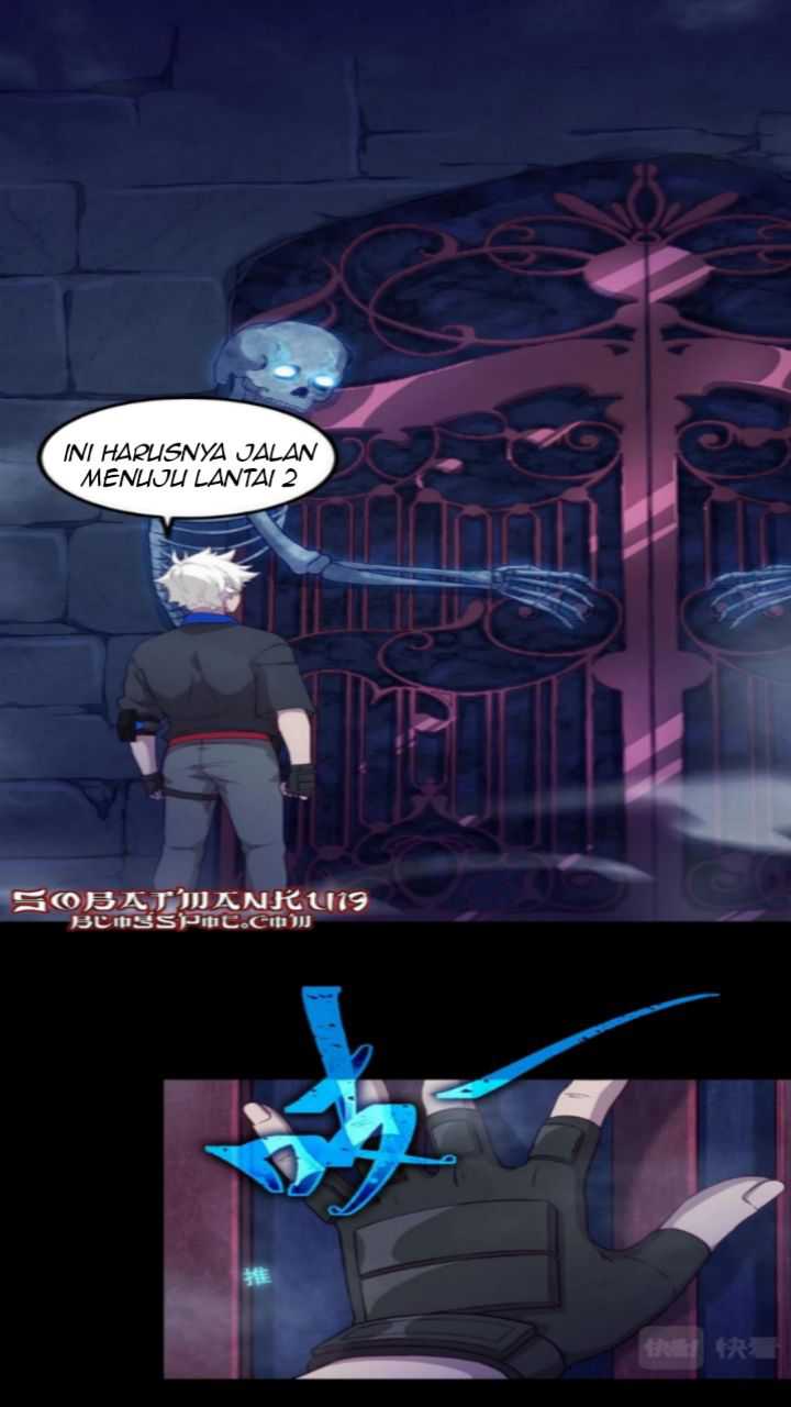 The Game Invades the Earth Chapter 20 - halaman 11