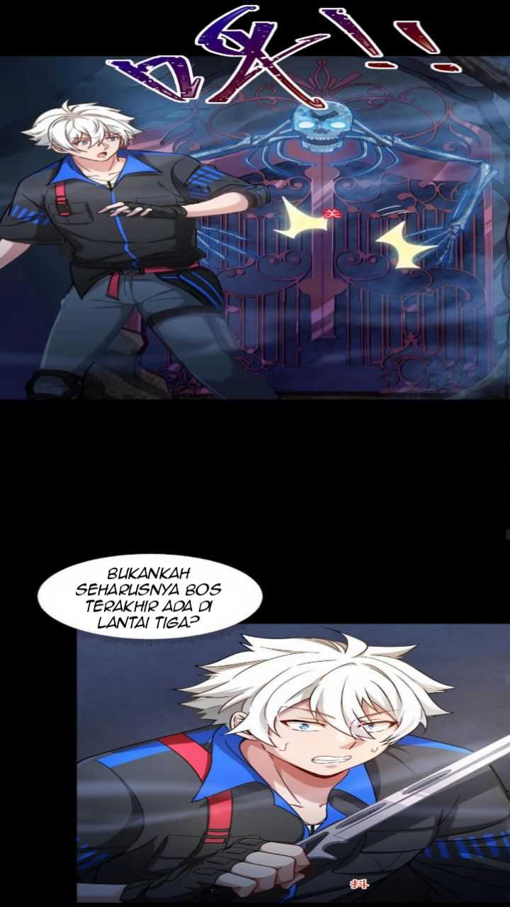 The Game Invades the Earth Chapter 20 - halaman 17