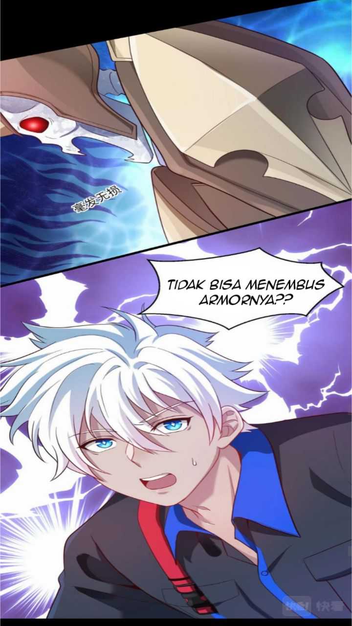 The Game Invades the Earth Chapter 20 - halaman 22